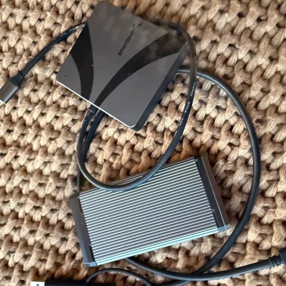 SanDisk Professional + Sabrent USB-C Card Reader Bundle - Picture 1 of 9